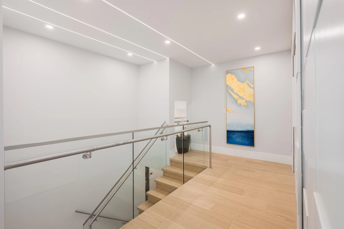 Staircase Photo of 10780 Reynolds Drive, Richmond, BC