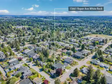 Office / Den Photo of 15661 Roper Avenue, White Rock, BC