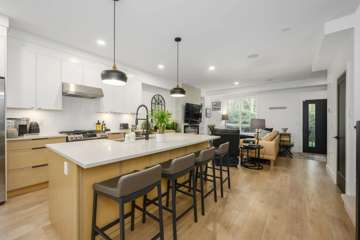 Bedroom 2 Photo of 107 3503 Gislason Avenue, Coquitlam, BC