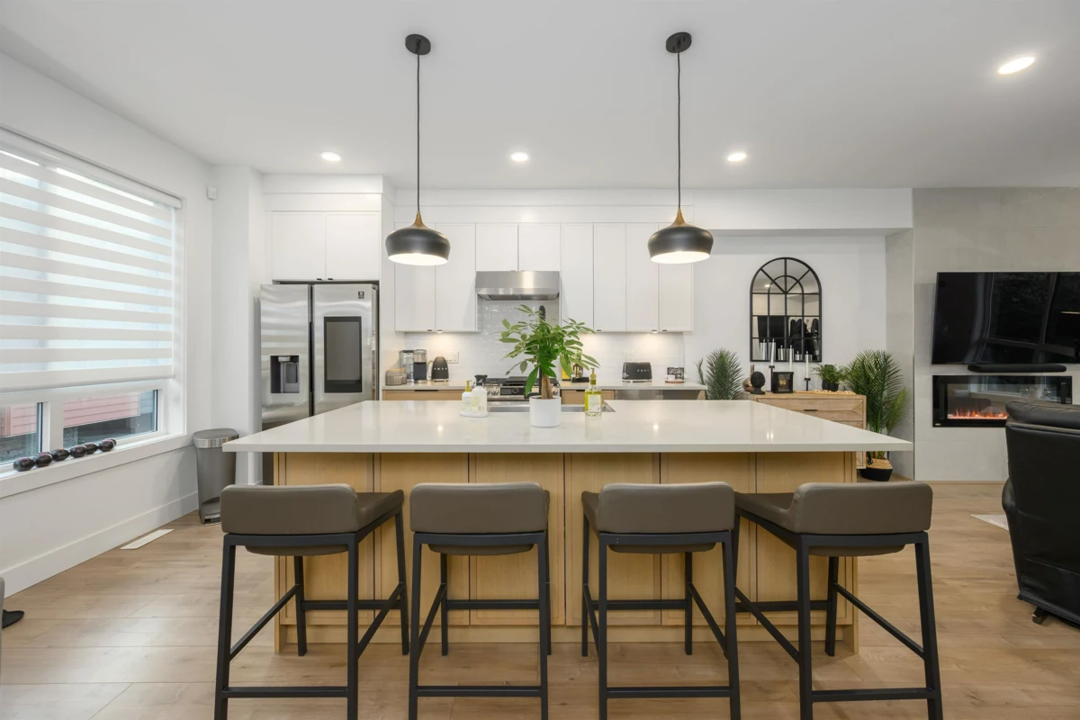 Bedroom 3 Photo of 107 3503 Gislason Avenue, Coquitlam, BC