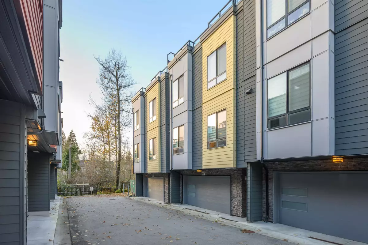 Living Room Photo of 107 3503 Gislason Avenue, Coquitlam, BC