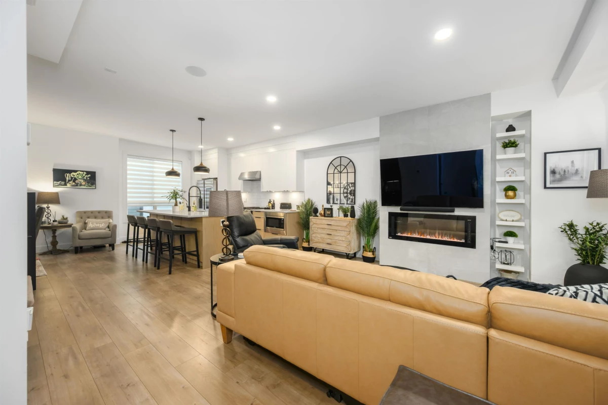 Pantry Photo of 107 3503 Gislason Avenue, Coquitlam, BC