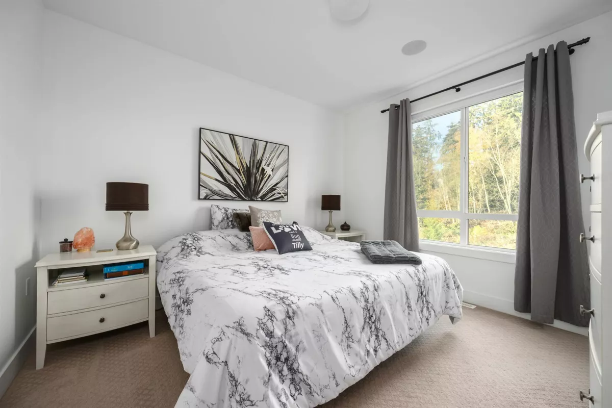 Powder Room Photo of 107 3503 Gislason Avenue, Coquitlam, BC