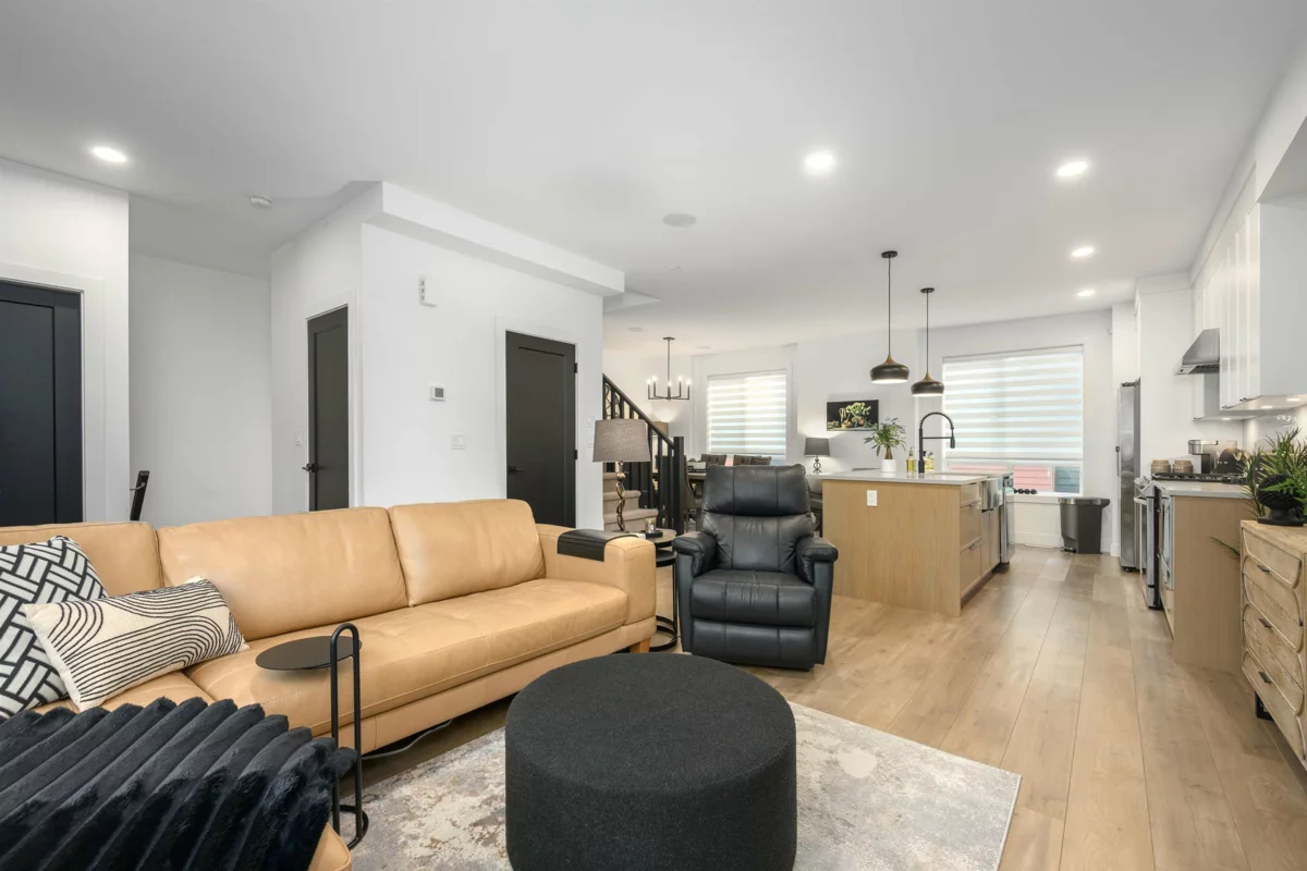 Primary Bedroom Photo of 107 3503 Gislason Avenue, Coquitlam, BC