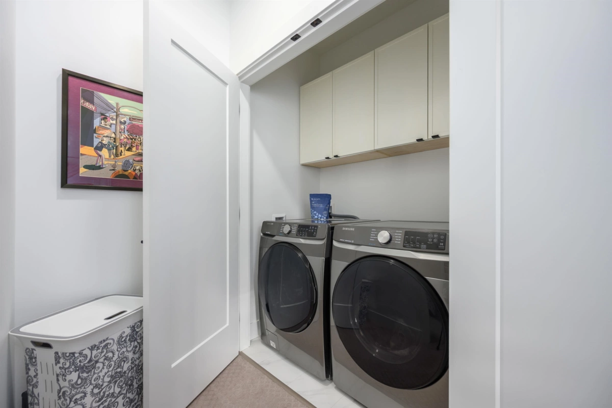 Staircase Photo of 107 3503 Gislason Avenue, Coquitlam, BC