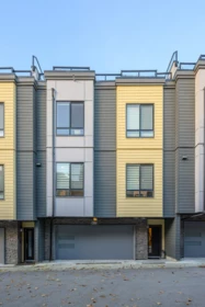 107 3503 Gislason Avenue, Coquitlam, BC, Coquitlam — Townhouse for sale