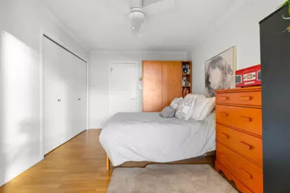 Bedroom 4 Photo of 402 15025 Victoria Avenue, White Rock, BC