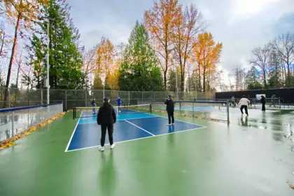 Fitness Center Photo Near 7203 Bridlewood Court, Burnaby, BC