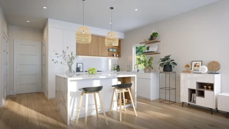 1 7510 Curragh Avenue, Burnaby, BC, Burnaby — Half Duplex for sale