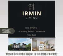 1 7510 Curragh Avenue, Burnaby, BC