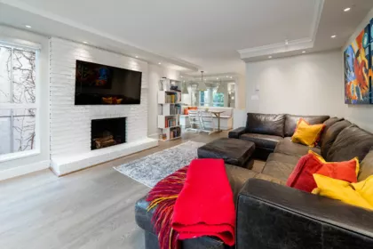 301 1234 Pendrell Street, Vancouver, BC, Vancouver — Apartment/Condo for sale