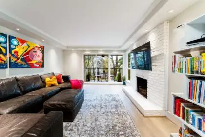 301 1234 Pendrell Street, Vancouver, BC, Vancouver — Apartment/Condo for sale