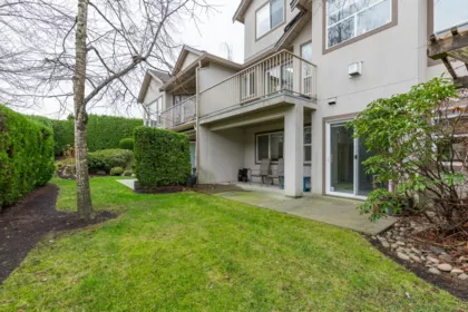 Exterior Rear Photo of 32 2525 Yale Court, Abbotsford, BC