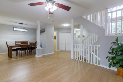 Kitchen Island Photo of 32 2525 Yale Court, Abbotsford, BC