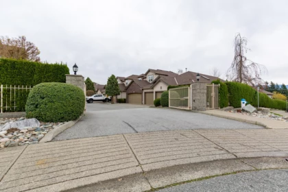 Outdoor Kitchen Photo of 32 2525 Yale Court, Abbotsford, BC