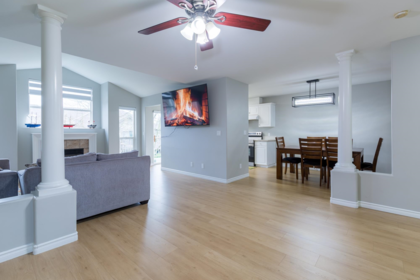 Pantry Photo of 32 2525 Yale Court, Abbotsford, BC