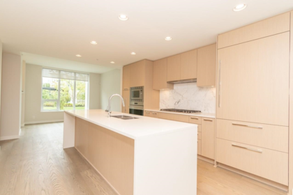 Breakfast Nook Photo of 18 3483 Ross Drive, Vancouver, BC
