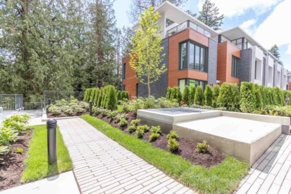 18 3483 Ross Drive, Vancouver, BC, Vancouver — Townhouse for sale