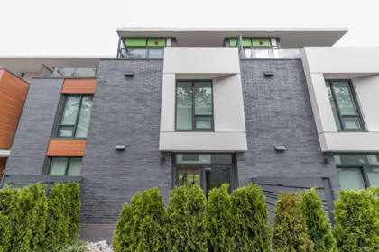 18 3483 Ross Drive, Vancouver, BC, Vancouver — Townhouse for sale