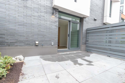 Outdoor Deck Photo of 18 3483 Ross Drive, Vancouver, BC