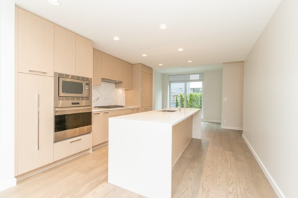 Primary Bedroom Photo of 18 3483 Ross Drive, Vancouver, BC