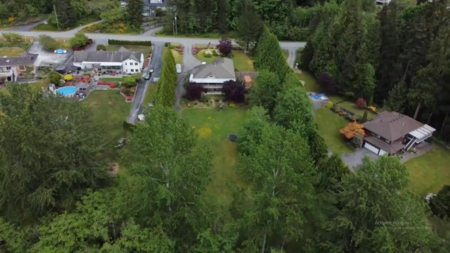 Basement Recreation Room Photo of 12753 261 Street, Maple Ridge, BC