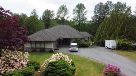 Laundry Room Photo of 12753 261 Street, Maple Ridge, BC