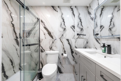 Powder Room Photo of 12753 261 Street, Maple Ridge, BC