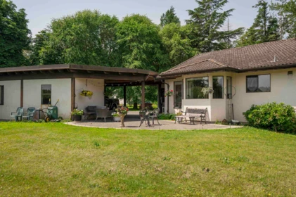 Backyard Photo of 22801 48 Avenue, Langley, BC