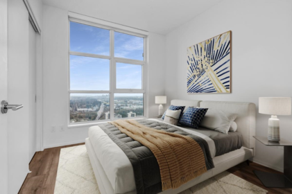 Bedroom 3 Photo of 4407 3809 Evergreen Place, Burnaby, BC