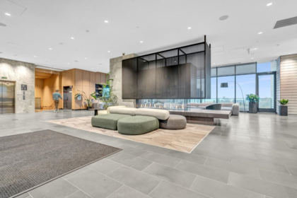Entry Foyer Photo of 4407 3809 Evergreen Place, Burnaby, BC