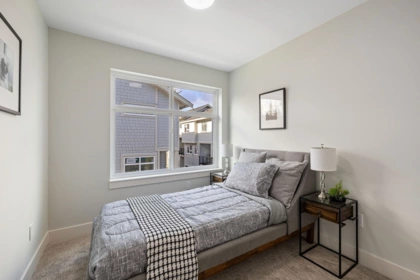 Bedroom 2 Photo of 2 14391 61a Avenue, Surrey, BC