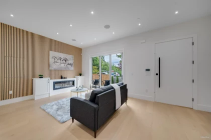 Breakfast Nook Photo of 1 4463 Walden Street, Vancouver, BC