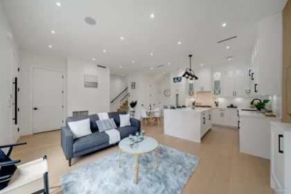 1 4463 Walden Street, Vancouver, BC, Vancouver — Half Duplex for sale