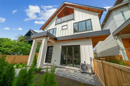 1 4463 Walden Street, Vancouver, BC, Vancouver — Half Duplex for sale