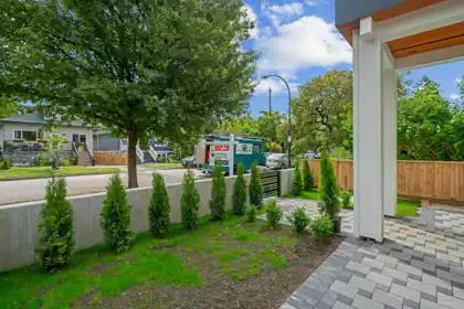 1 4463 Walden Street, Vancouver, BC, Vancouver — Half Duplex for sale