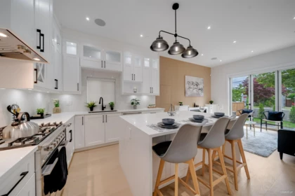 Loft / Bonus Room Photo of 1 4463 Walden Street, Vancouver, BC