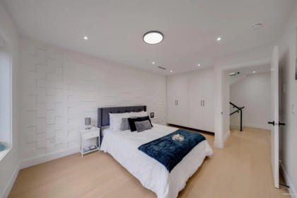 Mudroom Photo of 1 4463 Walden Street, Vancouver, BC