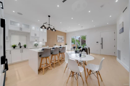 Office / Den Photo of 1 4463 Walden Street, Vancouver, BC