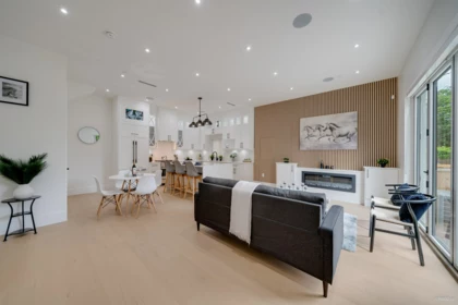 Pantry Photo of 1 4463 Walden Street, Vancouver, BC