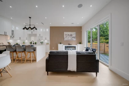 Primary Bedroom Photo of 1 4463 Walden Street, Vancouver, BC