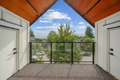 Street View Photo of 1 4463 Walden Street, Vancouver, BC