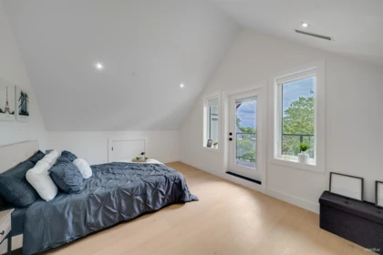 Swimming Pool Photo of 1 4463 Walden Street, Vancouver, BC
