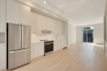 Kitchen Island Photo of 80 14151 58a Avenue, Surrey, BC