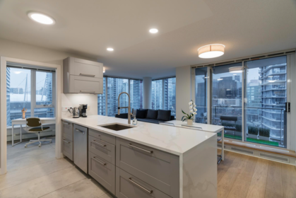 2107 689 Abbott Street, Vancouver, BC, Vancouver — Apartment/Condo for sale