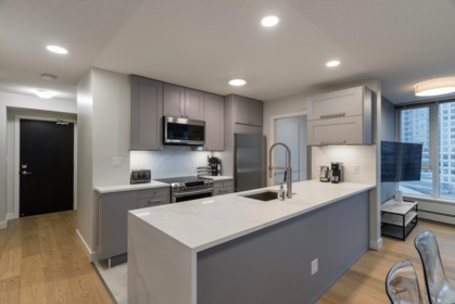 2107 689 Abbott Street, Vancouver, BC, Vancouver — Apartment/Condo for sale
