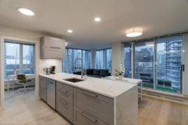 2107 689 Abbott Street, Vancouver, BC