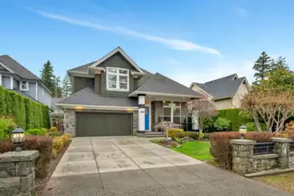 2711 164 Street, Surrey, BC, Surrey — Single Family Residence for sale