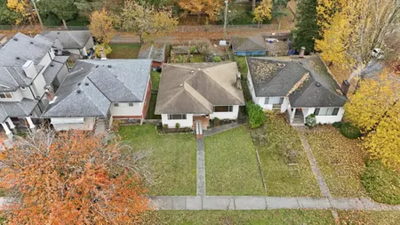 5878 Argyle Street, Vancouver, BC, Killarney VE — 4 bed single family residence for sale