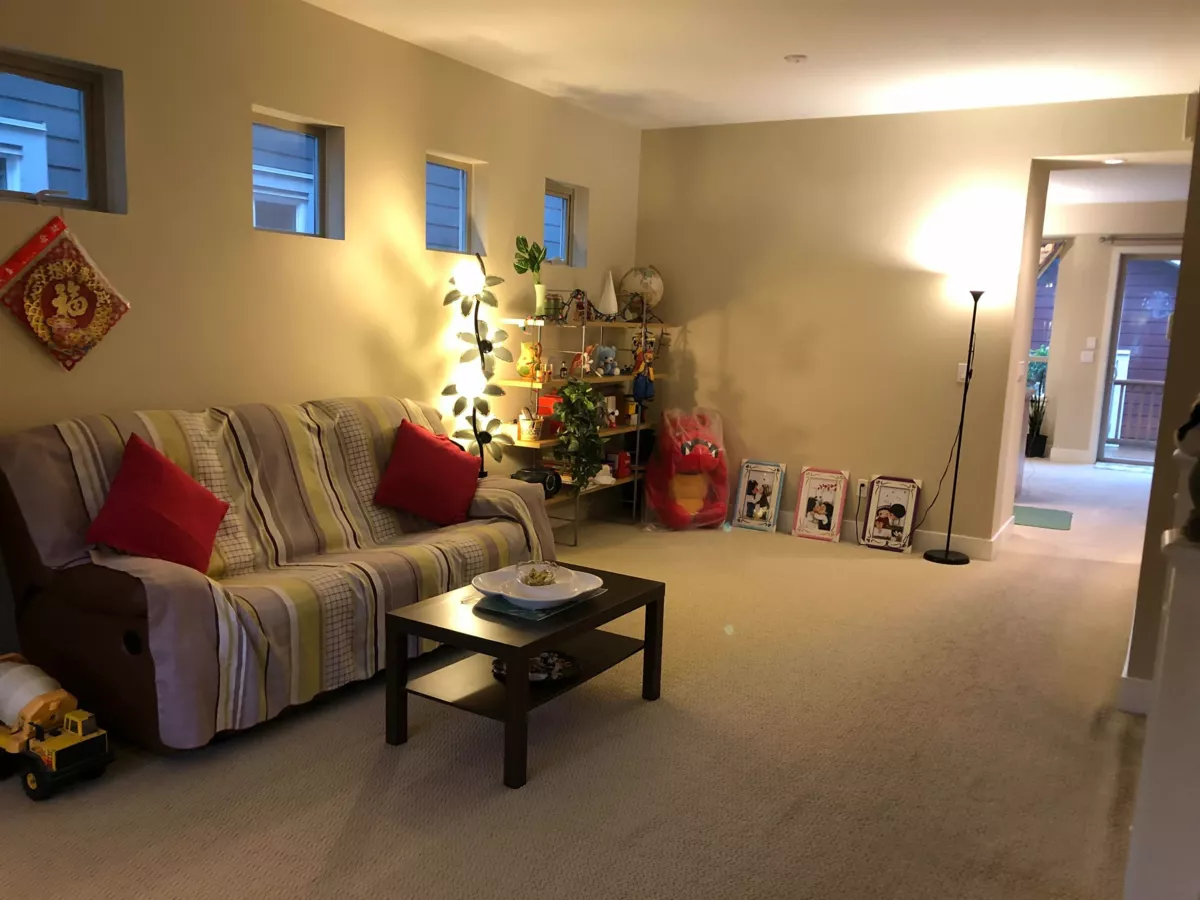 Outdoor Deck Photo of 252 Jensen Street, New Westminster, BC